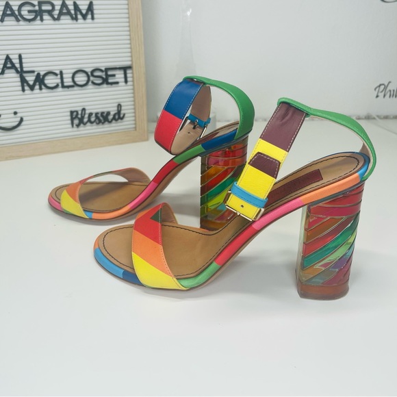 Authentic Valentino Rainbow 1973 - Picture 10 of 13